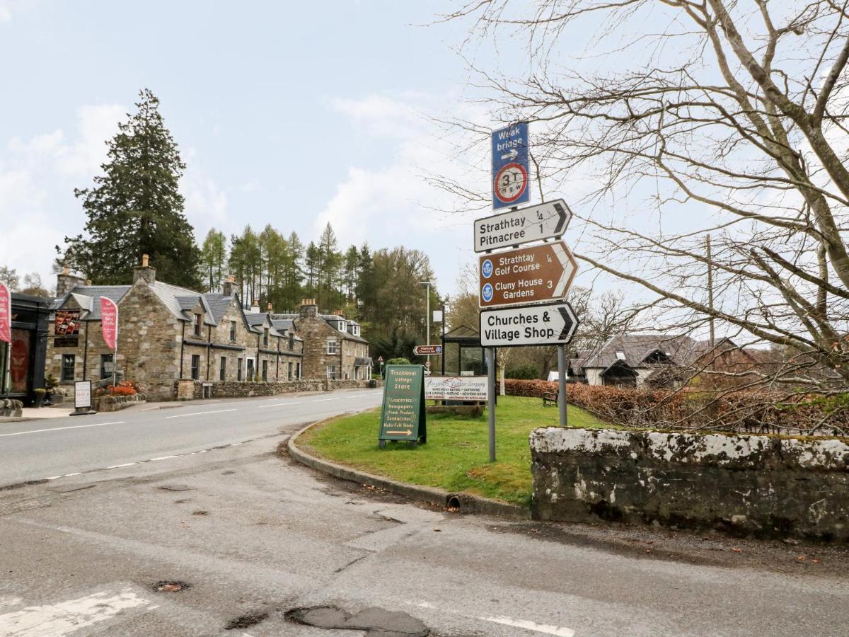 Villa Puccini Pitlochry Exterior foto